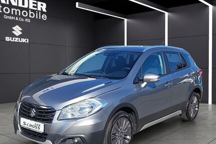 Suzuki (SX4) S-Cross 146.800 km 10.900 &euro; Osnabrück 49082
