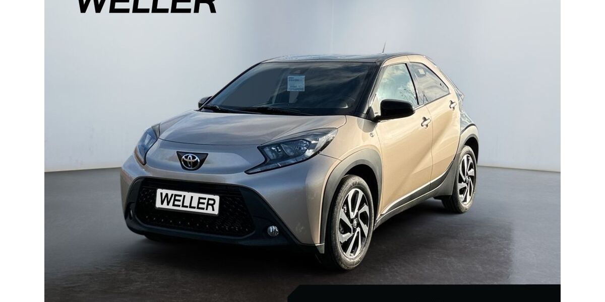 Toyota Aygo (X) 2.510 km 16.990 &euro; Osnabrück 49090