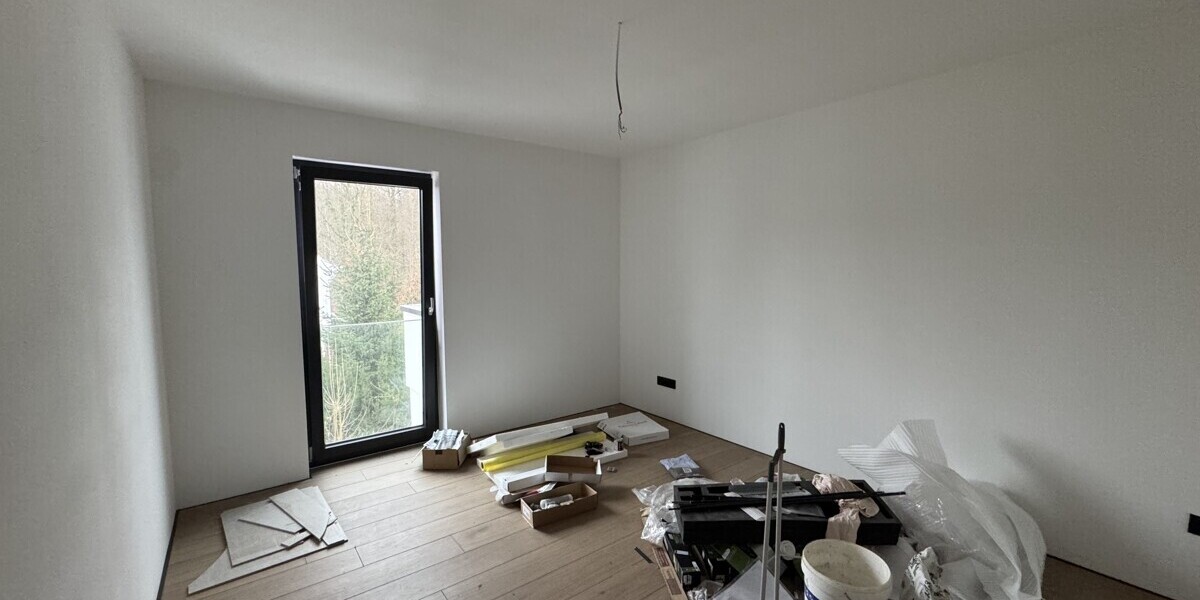 Exklusives Penthouse-Erstbezug in der Kurstadt am Teutoburger Wald – Luxuriös & mit XXL-Balkon 3.5 zimmer