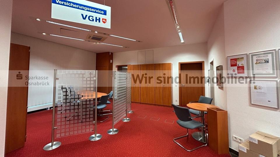 Gewerbeobjekt Georgsmarienhütte - 1.300&euro; | Angebot:24842716