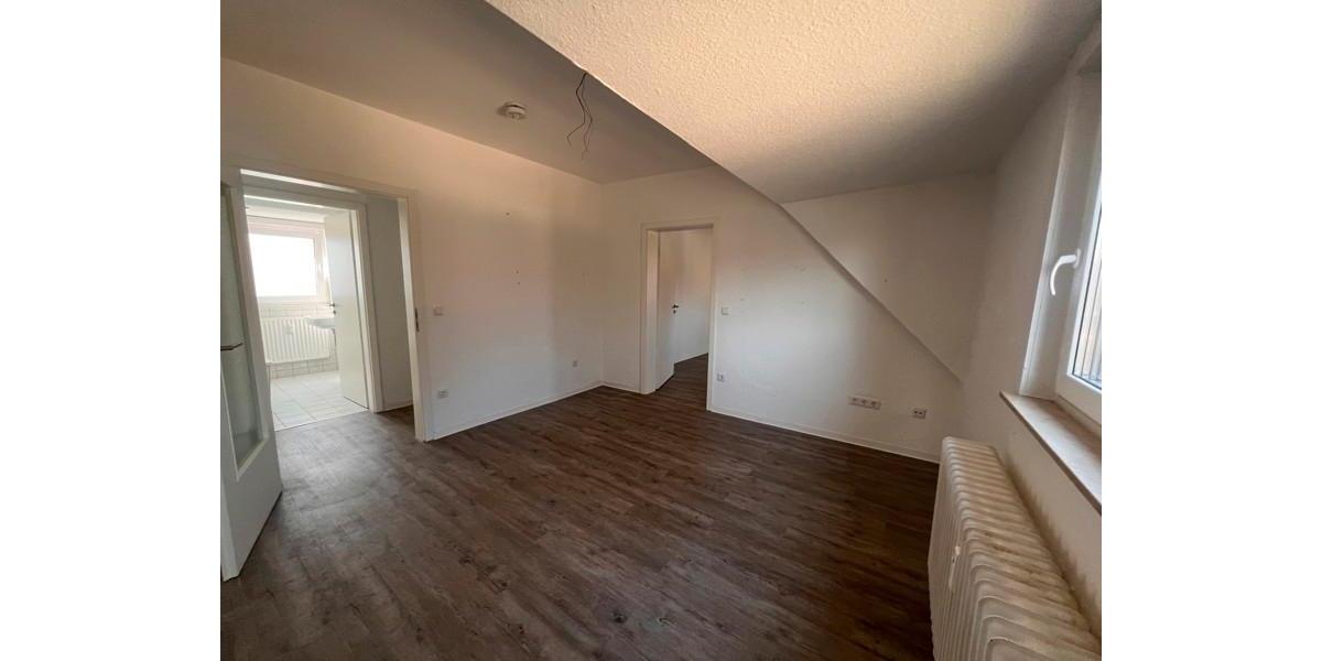 Dachgeschoßwohnung Osnabrück Fledder - 3 Zimmer, 59 m&sup2;, 632&euro; | Angebot:25425002