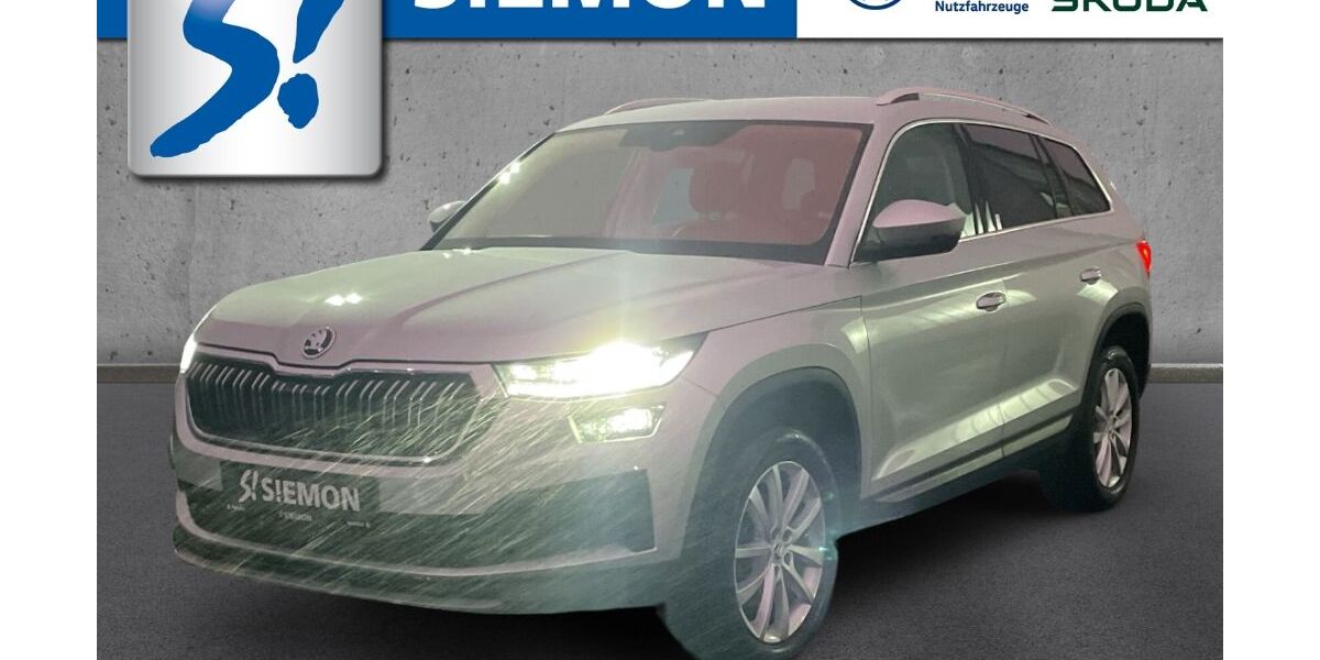 Skoda Kodiaq 43.265 km 34.900 &euro; Ibbenbüren 49479