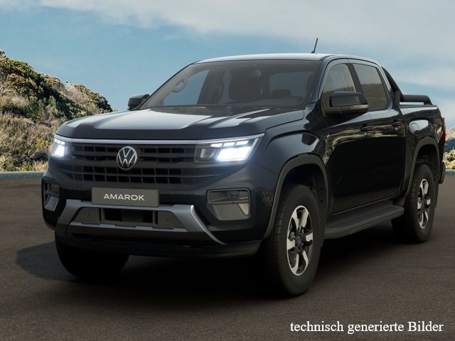 VW Amarok 8.000 km 52.300 &euro; Melle 49324
