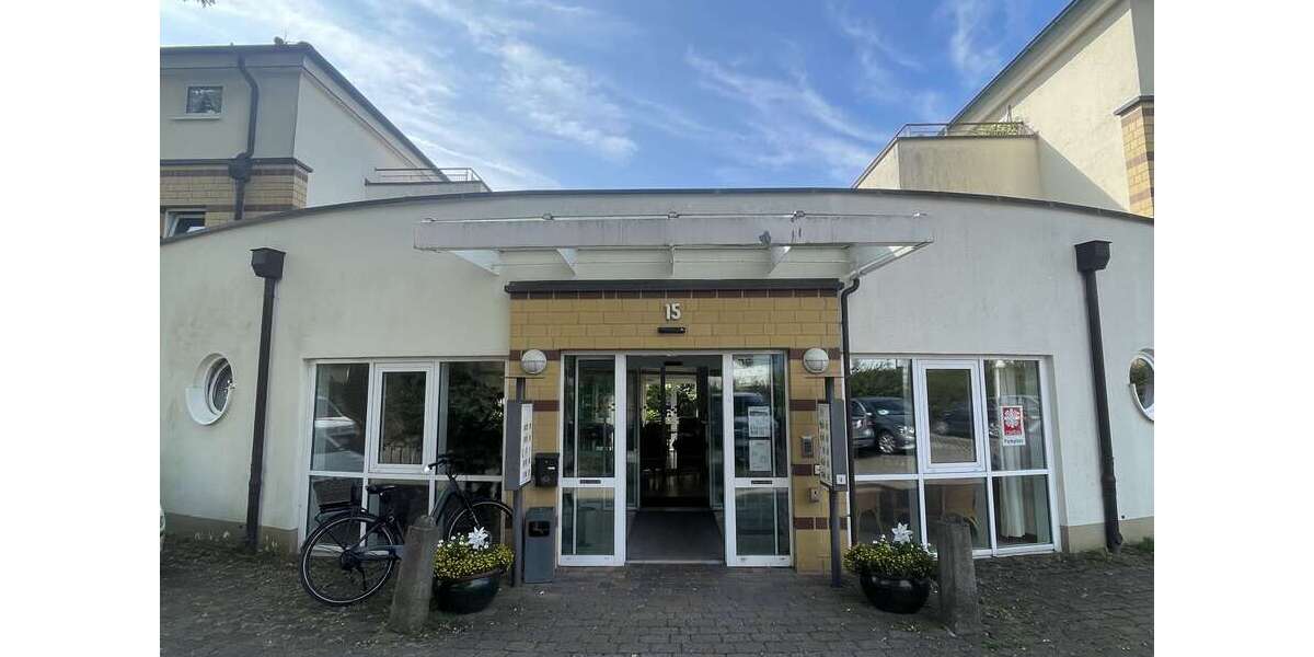 Etagenwohnung Bad Rothenfelde - 2 Zimmer, 55 m&sup2;, 580&euro; | Angebot:27283183