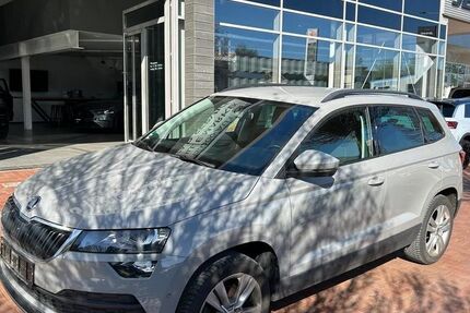 Skoda Karoq 131.500 km 17.990 &euro; Ibbenbüren 49477