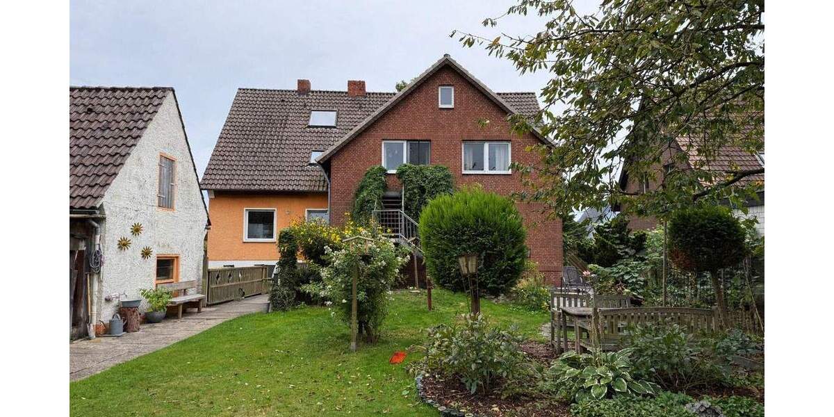 Mehrfamilienhaus, Wohnhaus Melle / Westerhausen Westerhausen - 7 Zimmer, 225 m&sup2;, 495.000&euro; | Angebot:25673360