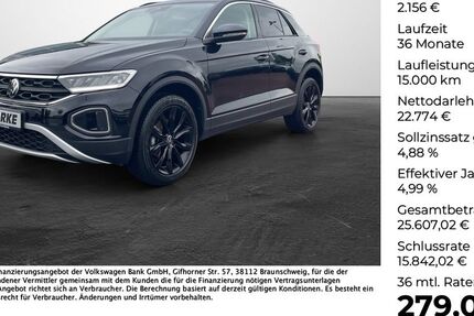 VW T-Roc 15.025 km 24.930 &euro; Versmold 33775