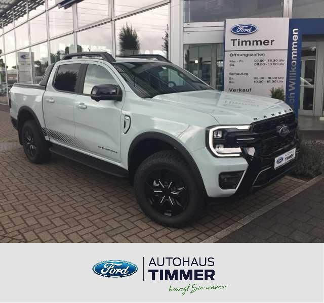 Ford Ranger 5.500 km 58.890 € Bramsche 49565