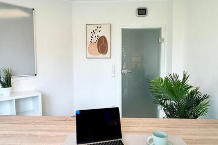 Büroplatz im Coworking!