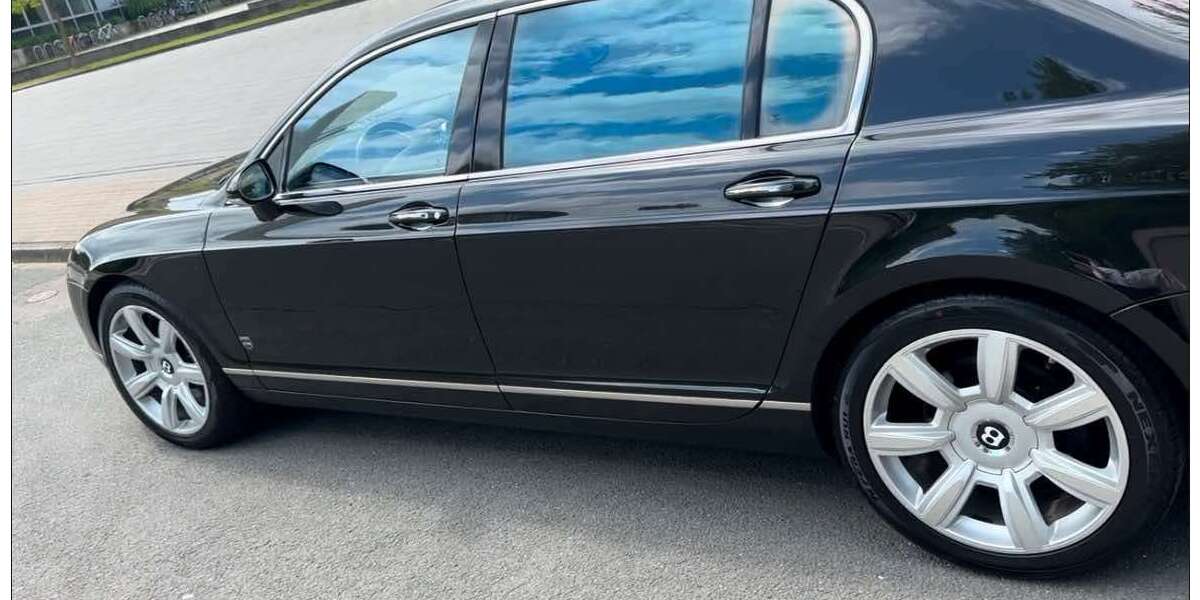 Bentley Flying Spur 56.000 km 31.950 &euro; Osnabrück 49076