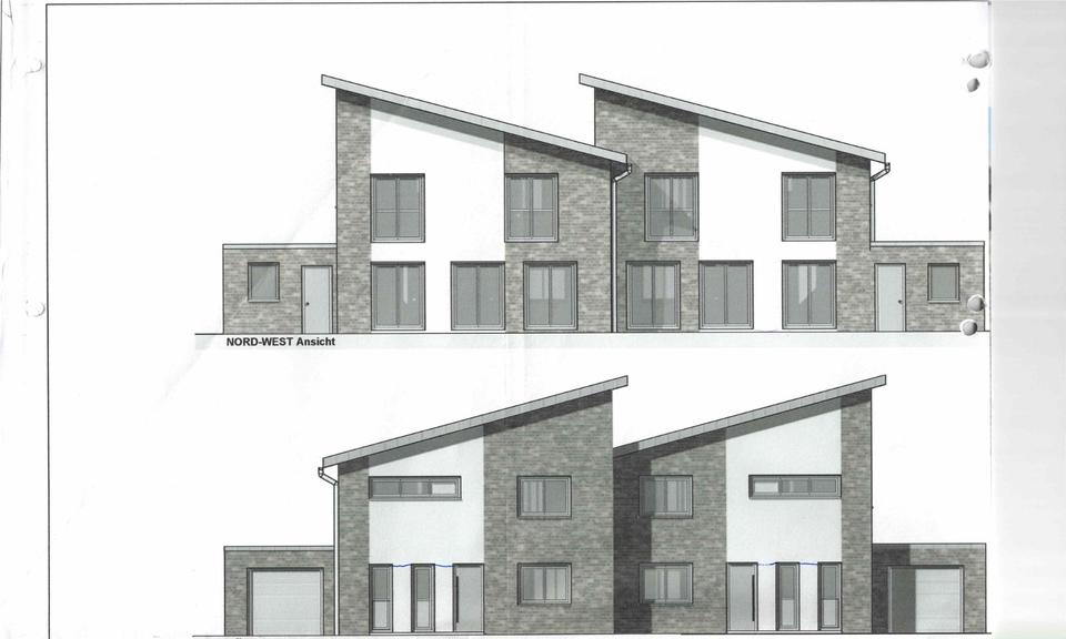 Doppelhaushälfte Neuenkirchen-Vörden Vörden - 5 Zimmer, 136 m&sup2;, 393.000&euro; | Angebot:26421362