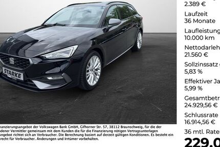 Seat Leon 56.172 km 23.949 &euro; Osnabrück 49078