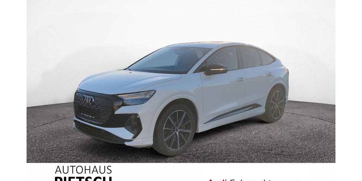 Audi Q4 e-tron 40.435 km 31.810 &euro; Melle 49324