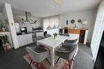 Erdgeschoßwohnung Bissendorf - 3 Zimmer, 112 m&sup2;, 1.150&euro; | Angebot:26301058
