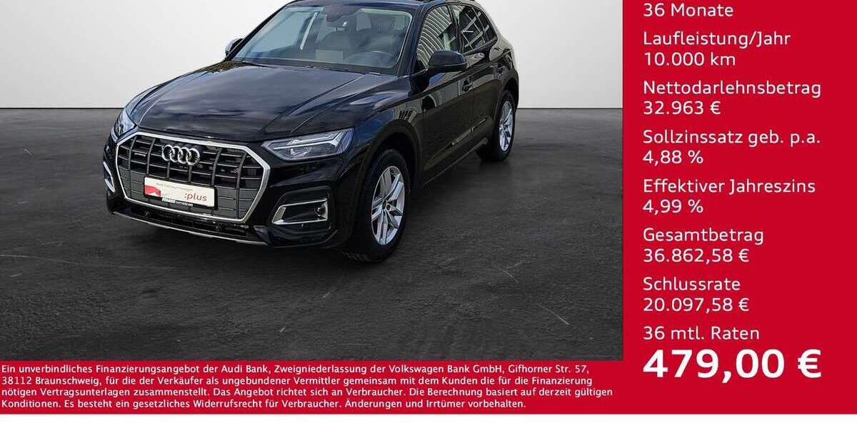 Audi Q5 33.696 km 34.870 &euro; Osnabrück 49080