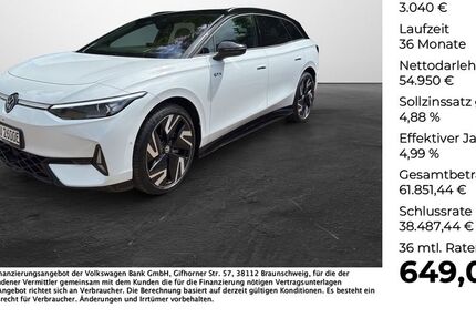 VW ID.7 19.860 km 55.940 € Osnabrück 49078