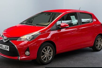 Toyota Yaris 62.791 km 11.990 &euro; Osnabrück 49090