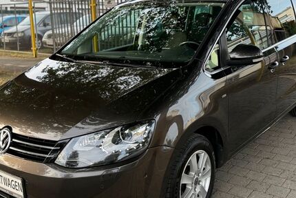 VW Sharan 140.000 km 11.349 € Osnabrück 49084