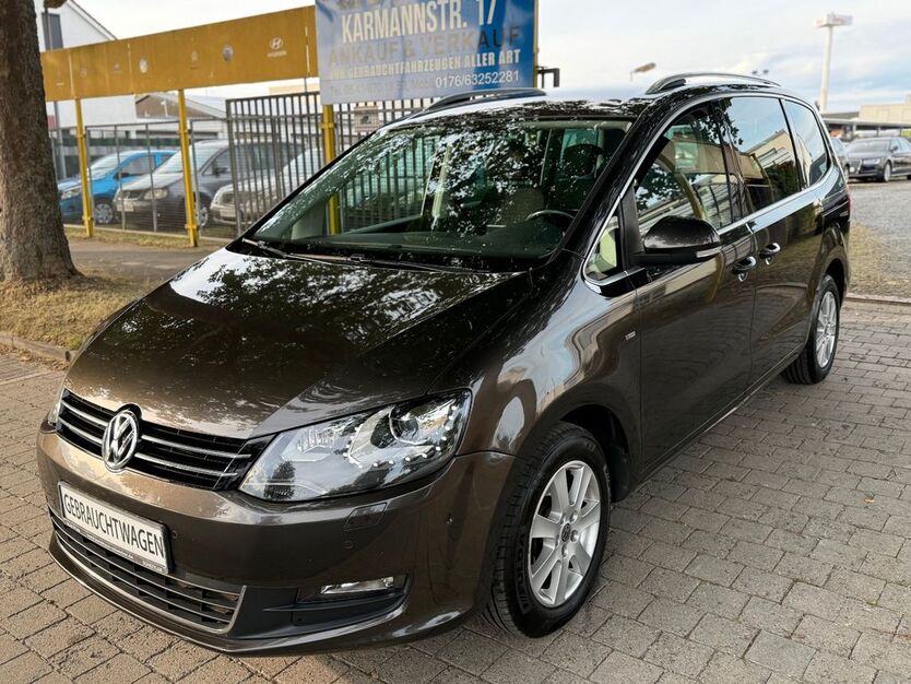 VW Sharan 140.000 km 11.349 € Osnabrück 49084