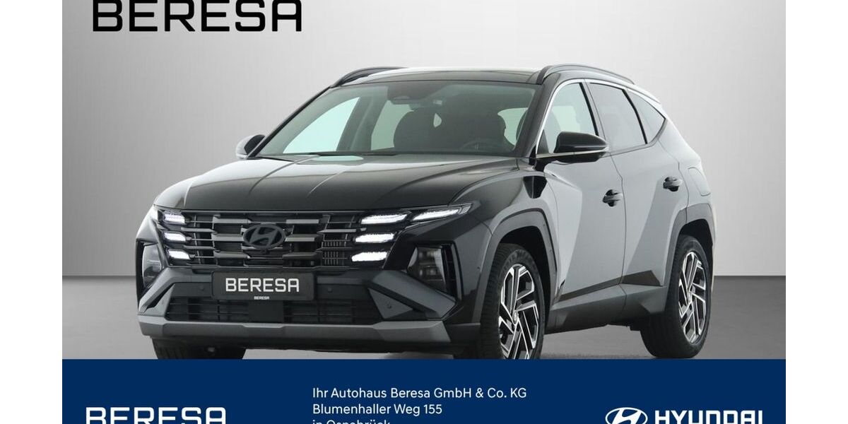 Hyundai TUCSON 12.000 km 33.980 &euro; Osnabrück 49078