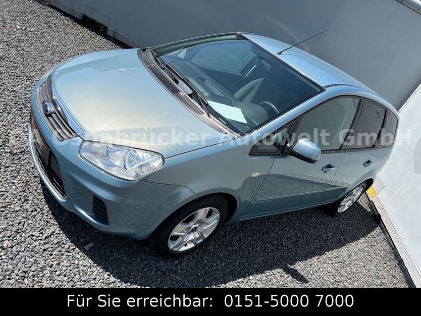 Ford C-Max 87.900 km 7.500 € Georgsmarienhütte 49124