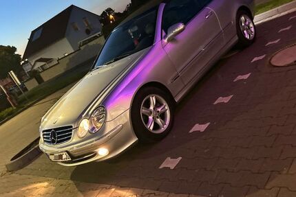Mercedes CLK 200