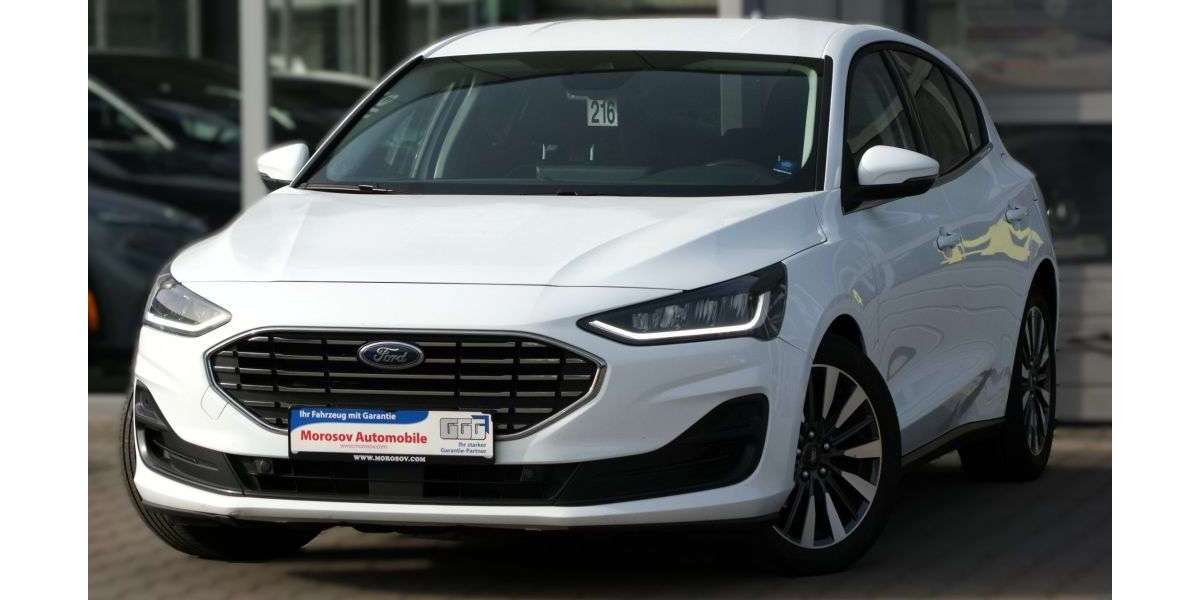 Ford Focus 99.800 km 17.800 &euro; Wallenhorst 49134