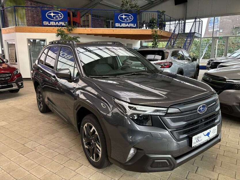 Subaru Forester 1.800 km 39.950 € Hörstel-Bevergern 48477