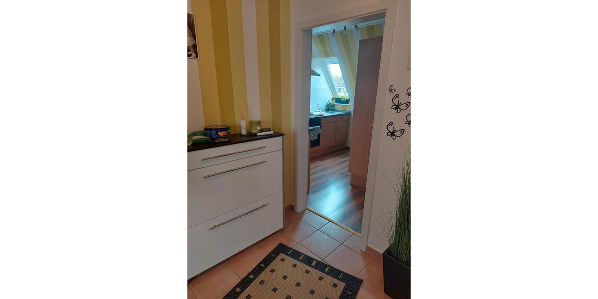 Etagenwohnung Hagen am Teutoburger Wald - 2.5 Zimmer, 58 m&sup2;, 460&euro; | Angebot:26413175