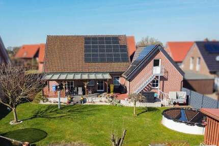 Haus Mettingen - 5 Zimmer, 139 m&sup2;, 549.000&euro; | Angebot:25791883