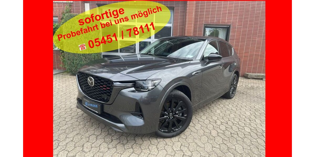 Mazda CX-60 36.929 km 36.470 &euro; Ibbenbüren 49479