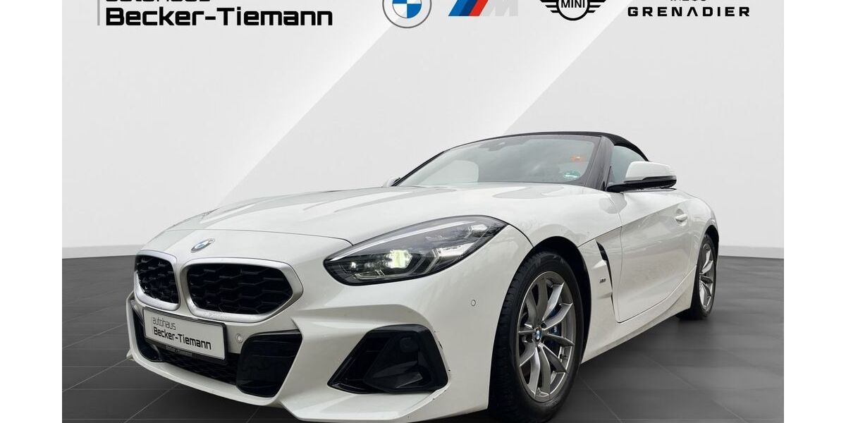 BMW Z4 24.467 km 43.903 &euro; Versmold 33775