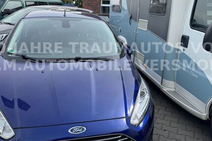 Ford Fiesta 89.500 km 7.200 &euro; Versmold 33775