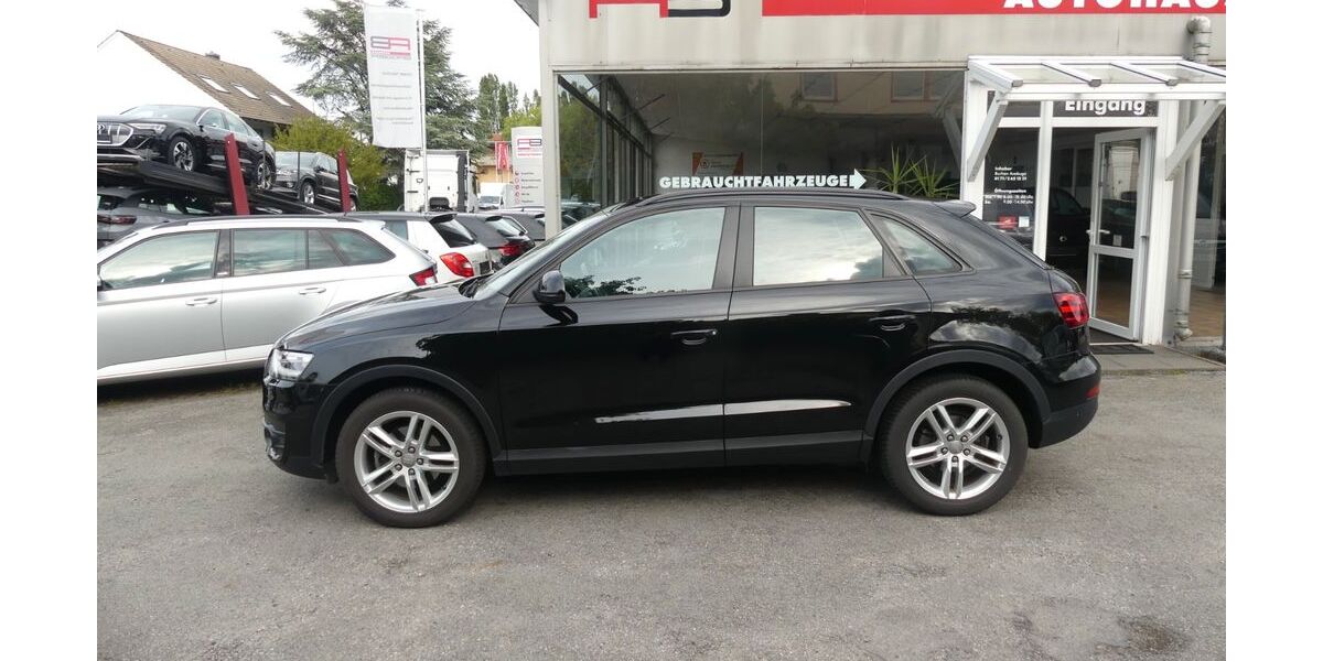 Audi Q3 153.250 km 13.490 &euro; Osnabrück 49084