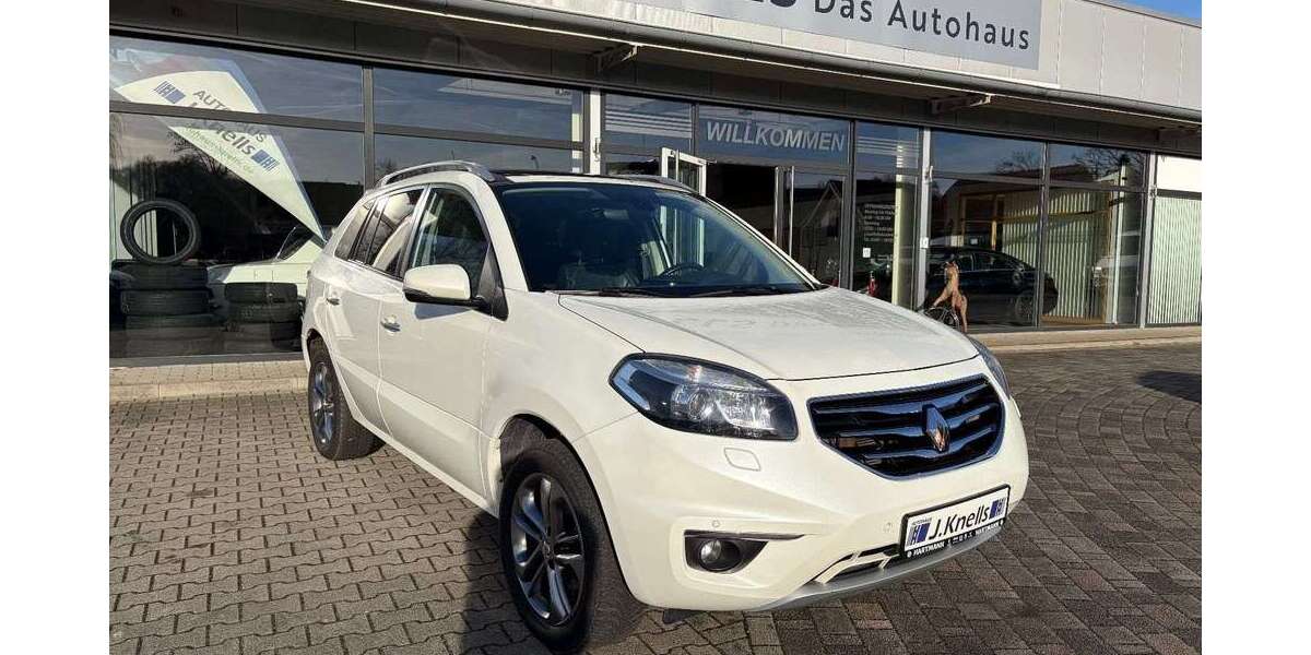 Renault Koleos 161.350 km 6.950 &euro; Ibbenbüren 49479