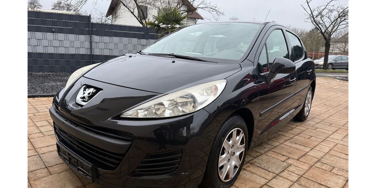 Peugeot 207 112.311 km 3.450 &euro; Versmold 33775
