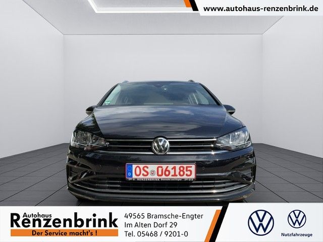 Golf Sportsvan