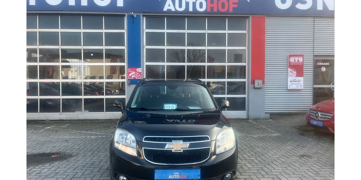 Chevrolet Orlando 169.000 km 4.200 &euro; Osnabrück 49090