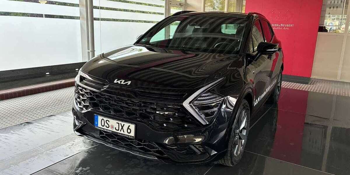 Kia Sportage 20.000 km 34.490 &euro; Osnabrück 49082