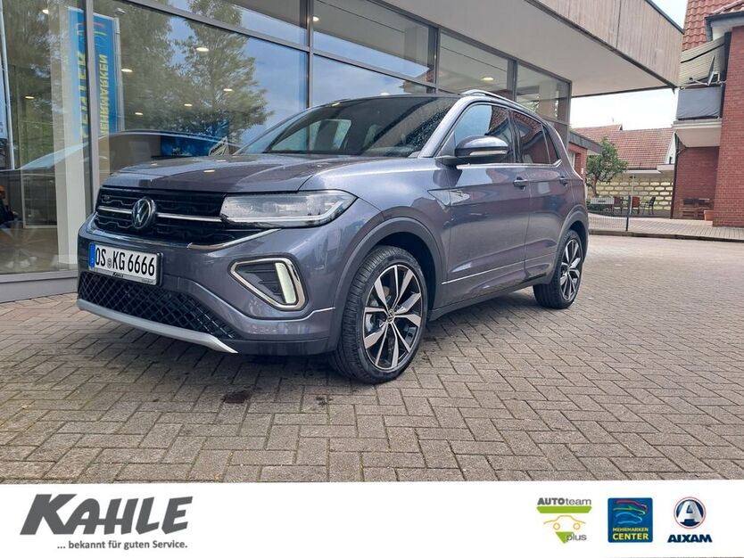 VW T-Cross 2.500 km 29.990 € Glandorf 49219