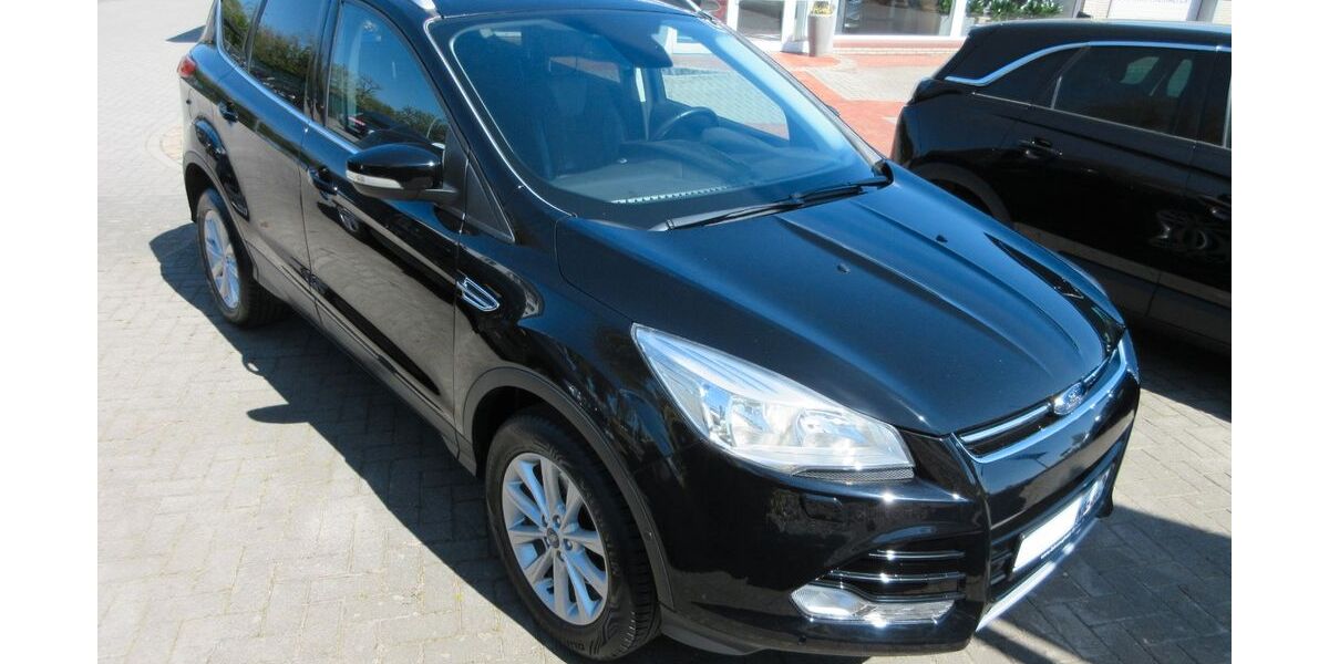 Ford Kuga 183.900 km 10.999 &euro; Westerkappeln 49492