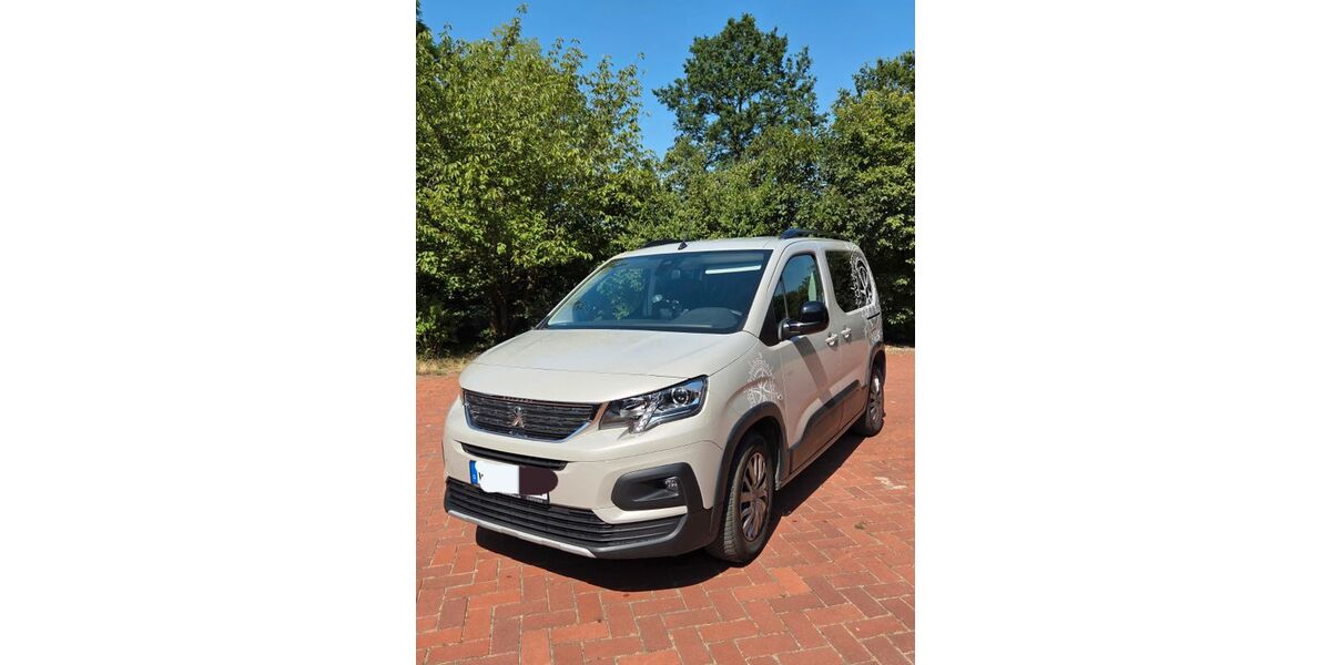 Peugeot Rifter 145.000 km 16.700 &euro; Neuenkirchen Vörden 49434