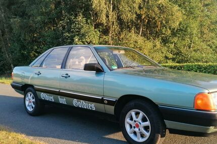 Audi 100 71.400 km 7.700 € Ibbenbüren 49479