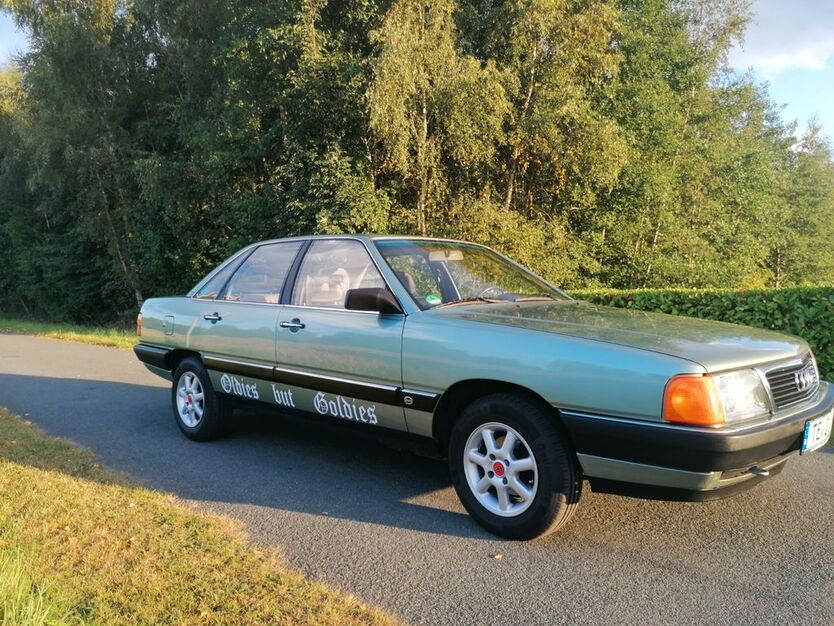 Audi 100 71.400 km 7.700 € Ibbenbüren 49479