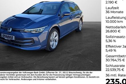 VW Golf 15.578 km 26.390 &euro; Wallenhorst 49134