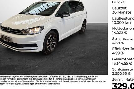 VW Touran 92.127 km 22.645 &euro; Osnabrück 49078