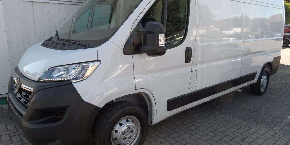 Opel Movano 33.900 km 23.400 &euro; Georgsmarienhütte 49124