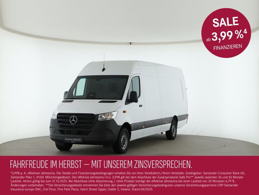 Mercedes-Benz Sprinter 12.600 km 47.564 € Osnabrück 49078