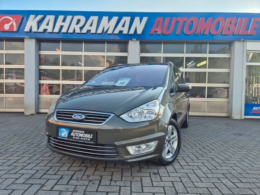 Ford Galaxy 230.000 km 5.699 € Osnabrück 49090