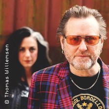 Stoppok Solo feat. Tess Wiley 04.12.2025 Die Botschaft